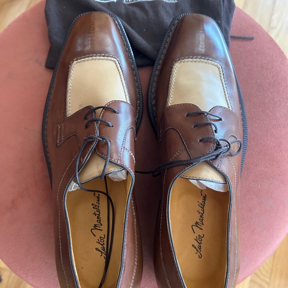 Sutor Mantellassi dress shoes